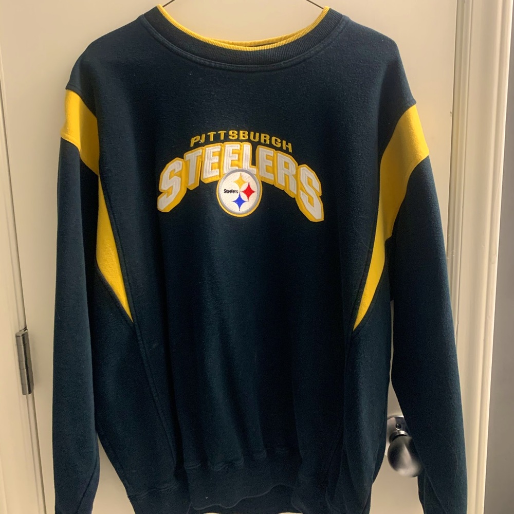 VINTAGE STEELERS SWEATSHIRT